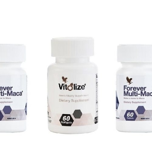 2-forever-multi-maca-1-forever-VITOLIZE-MEN-offer-kuwait